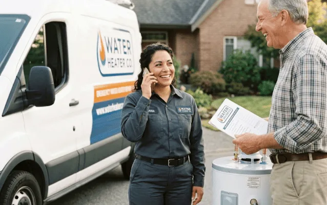 Water Heater Repair Constantine, MI FAQs